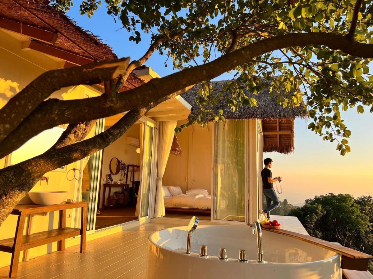 Bala Villa Doichang Ban Huai Khai Exterior foto