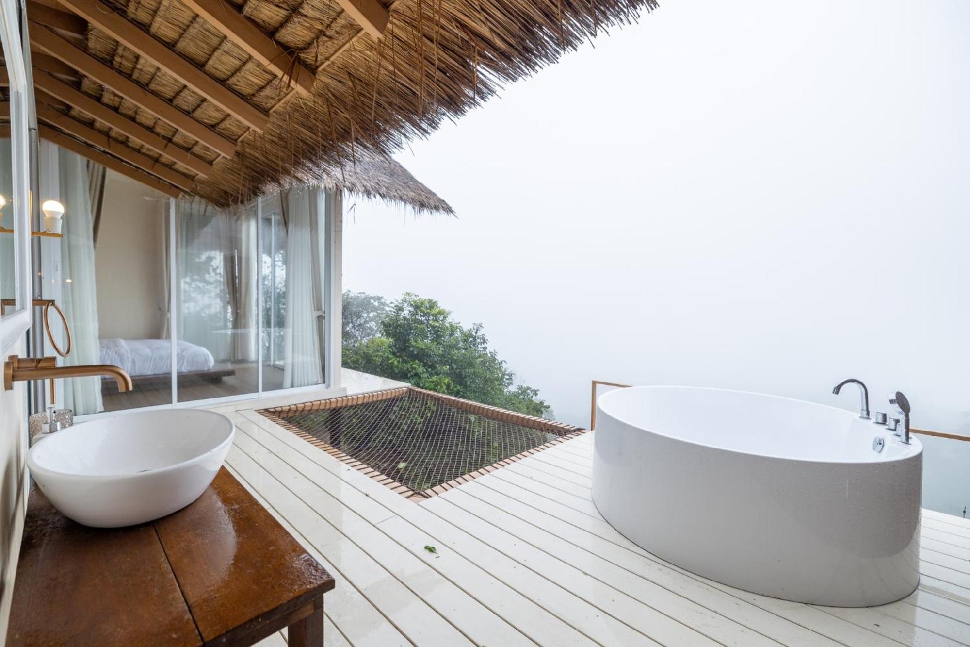 Bala Villa Doichang Ban Huai Khai Exterior foto