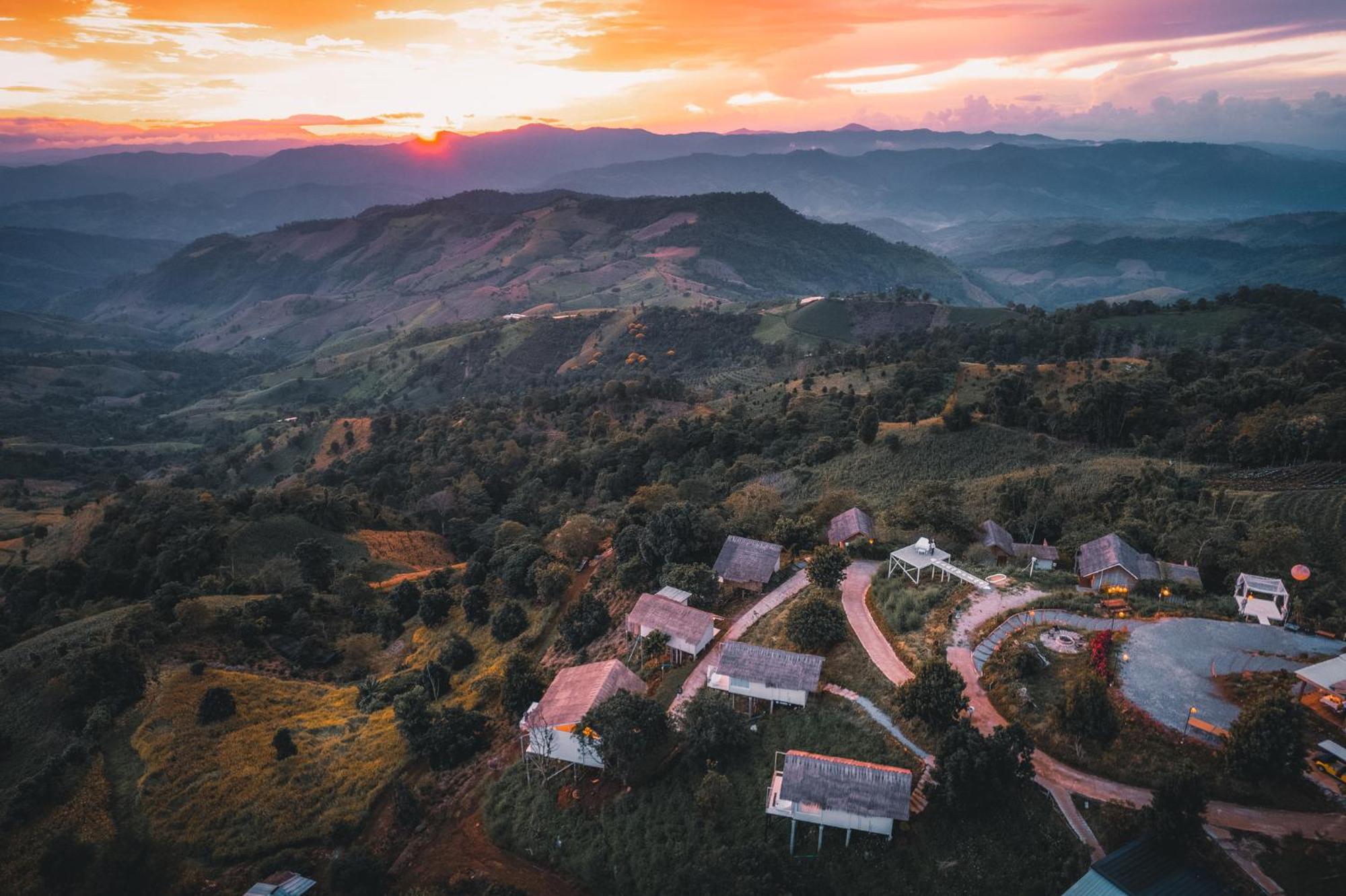 Bala Villa Doichang Ban Huai Khai Exterior foto