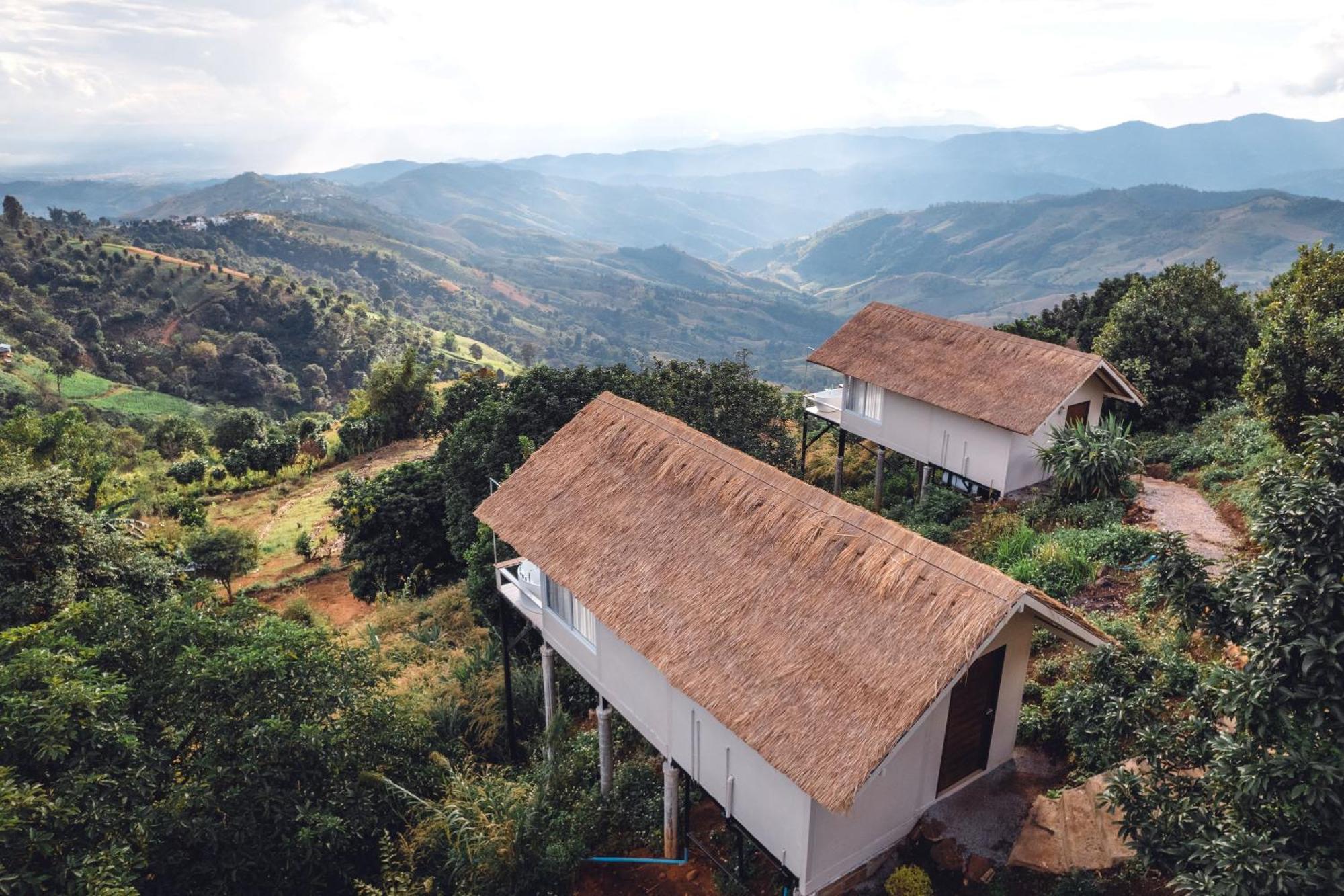 Bala Villa Doichang Ban Huai Khai Exterior foto